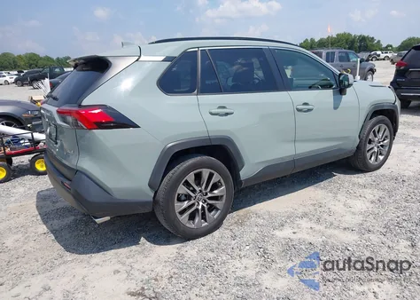 2022 Toyota Rav4 Xle Premium из США, поврежденный, VIN JTMC1RFV1ND089823